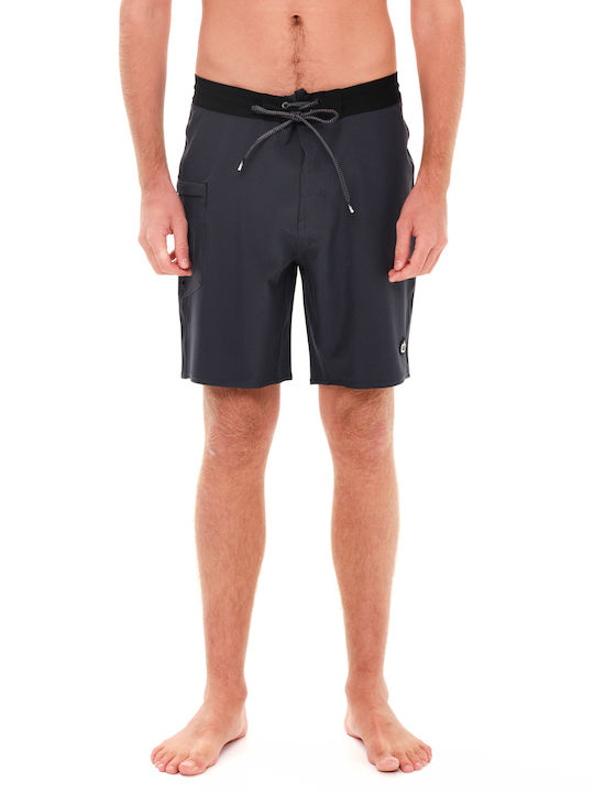 Emerson Men's Swimwear Bermuda Gray