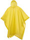 JR Gear Poncho Κυνηγετικό Αδιάβροχο Κίτρινο