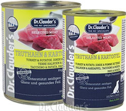 Dr.Clauder's Υγρή Τροφή 800gr Dr.Clauder's Υγρή Τροφή 800gr