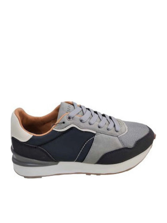 Ανδρικά Sneakers Blue Grey