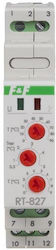 F&F Monitor de temperatură Clădiri Industriale RT-827