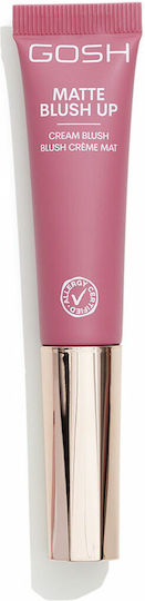 Gosh Matte Rouge & Blush Flüssig Ρουζ 003 Cherry Berry
