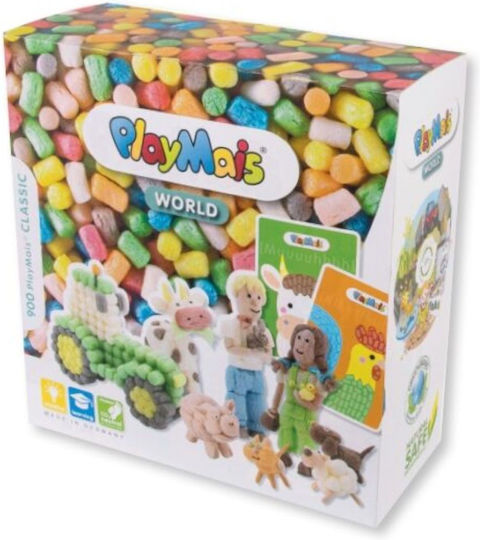 Playmais Παιδική Χειροτεχνία για Παιδιά 3+ Ετών