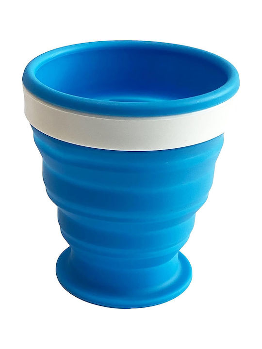 Travel Mug Blue 250ml