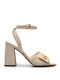 Guess Damen Sandalen in Beige Farbe