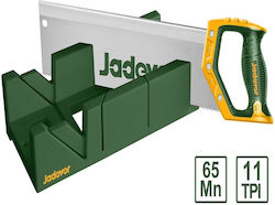 Jadever Πριόνι με Φαλτσοκούτι