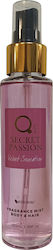 Qure Secret Passion Samtige Sensation Haarnebel 100ml