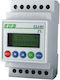F&F Pulse Counter Electric Panel Analog Rail Single Phase CLI-01