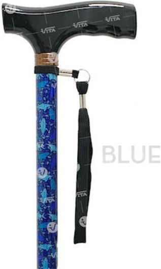 Vita 09-2-057 Multicoloured Stick Adjustable Flowers_black