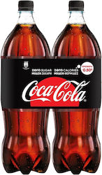 Coca-Cola Zero 2x1,5lt -0,50€