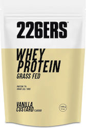 226ERS Whey Protein Grass Fed Vanilla Custard 1kg 226ERS Whey Protein Grass Fed Vanilla Custard 1kg