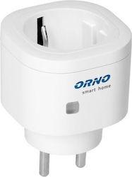 Orno Smart Einzelne Steckdose mit Kabel 30m Orno Smart Einzelne Steckdose mit Kabel 30m