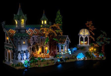 Light My Bricks Light Kit Lego Aξεσουάρ Μοντελισμού 1τμχ