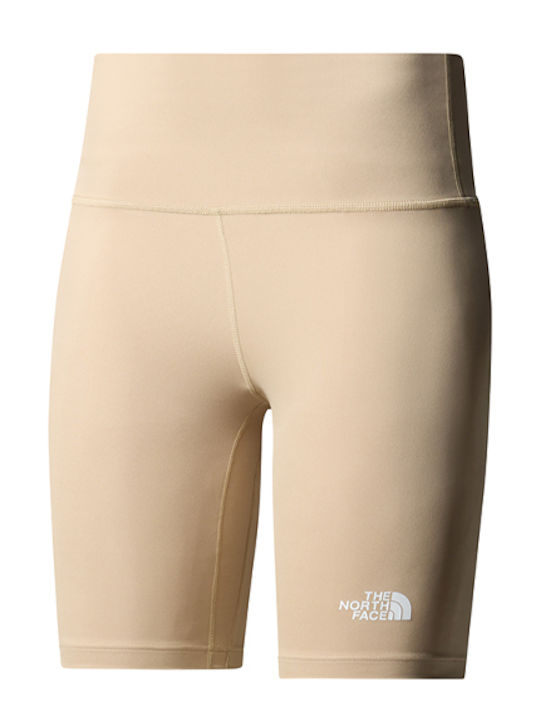 The North Face Flex Frauen Leggings Ecru