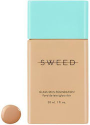 Sweed Glass Skin Liquid Make Up 10 30ml