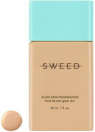 Sweed Glass Skin Liquid Foundation 07 30ml