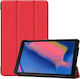 Flip Cover Κόκκινη (Lenovo Tab M11)