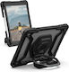 Apple Ipad Flip Cover Rotating Durable Transpar...