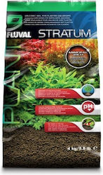 Fluval Stratum Aquariumböden / Substrate 4kg