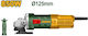 Jadever JDAG15851 Τροχός 125mm Ρεύματος 850W
