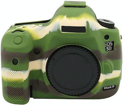 Canon Eos 5ds Soft Silicone Protective Case Camouflage Canon Eos 5ds Soft Silicone Protective Case Camouflage