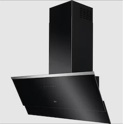 AEG 7000 Hob2hood Chimney 90cm Black