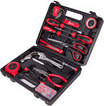 Hofftech Tool Case with 32 Tools