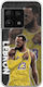 Nba Stars Lebron James Back Cover Silicone Multicolour (OnePlus 10 Pro)