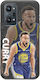 Nba Stars - Stephen Curry Back Cover Silicone Multicolour (Realme GT Neo 2)