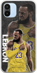 Nba Stars - Lebron James Multicoloue (Redmi A2)