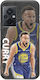 Nba Stars - Stephen Curry Back Cover Silicone Multicolour (Poco M5)