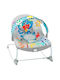 Baby Einstein Ηλεκτρικό Relax Μωρού Kick to It Opus με Μουσική και Δόνηση Πολύχρωμο για Παιδί έως 18kg