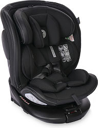 Lorelli Estate Baby Car Seat i-Size with Isofix Black Jasper