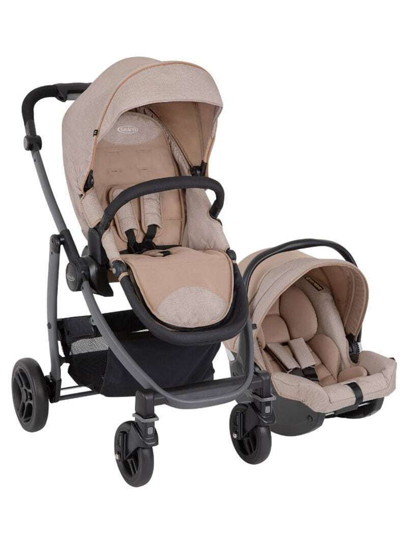 Poussette Trio Graco Evo Trio In Baby Poussette Graco Trio Graco