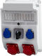 Socket Panel Push Button Socket Switch 16A