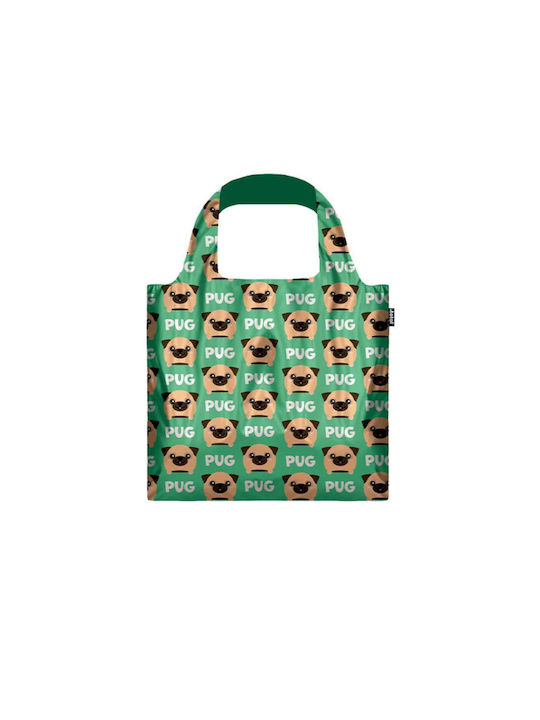 I-Total Shopping Bag Green