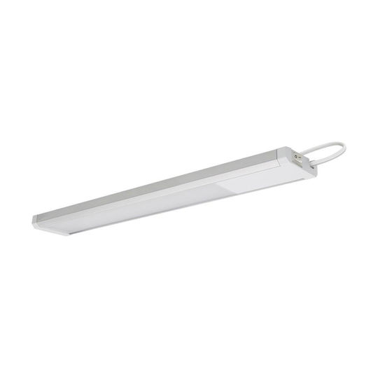 Ideus LED Γραμμικό Φωτιστικό Οροφής 10W 58εκ.