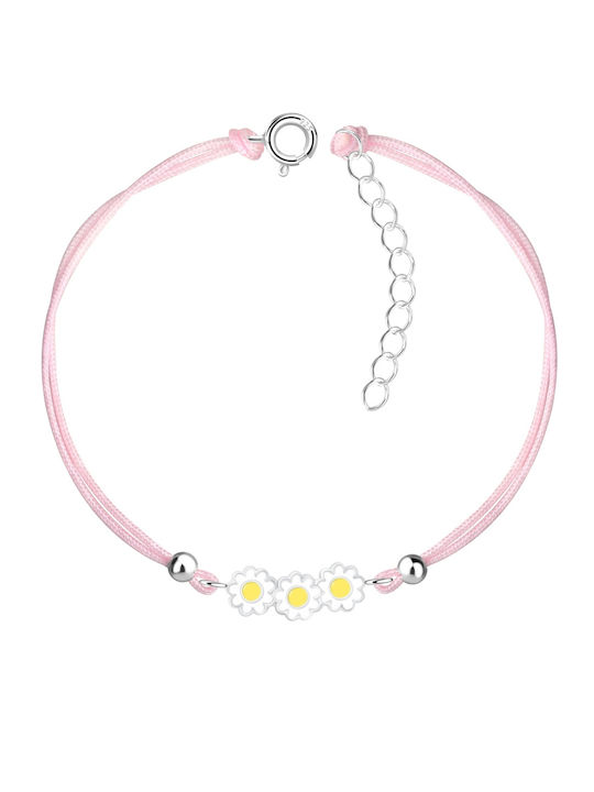 Callajewels Παιδικό Βραχιόλι από Ασήμι