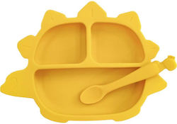 Queen Mother Baby Silicone Food Container Set
