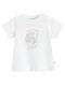 Cool Club Kids' Blouse Short Sleeve White