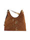 FRNC Women's Bag Shoulder Tabac Brown