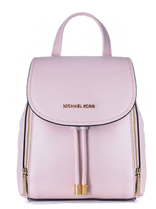 Michael Kors Leather Women's Bag Backpack Pink