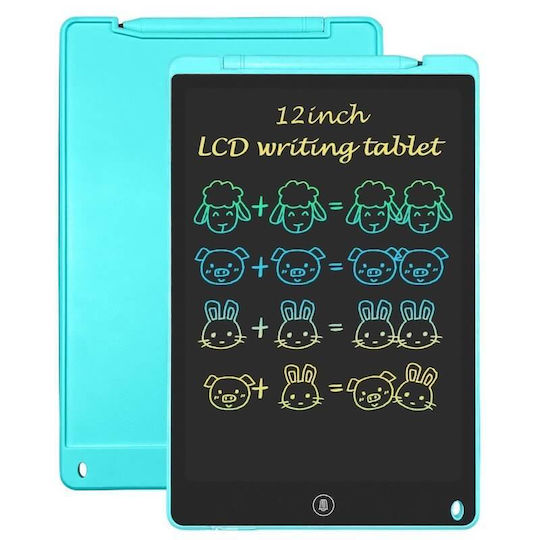 Edman Tb-10 LCD Tableta de scris 10" Multicolor