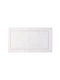 Nef-Nef Non-Slip Bath Mat Cotton Aegean 035274 Ecru 70x120cm