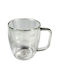 Tasse Glas Transparent 200ml 1Stück