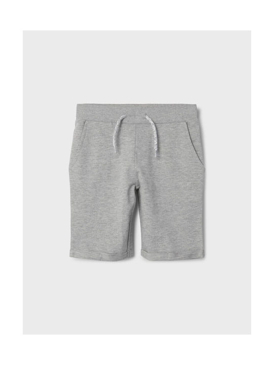 Name It Kinder Shorts/Bermudas Stoff Grau