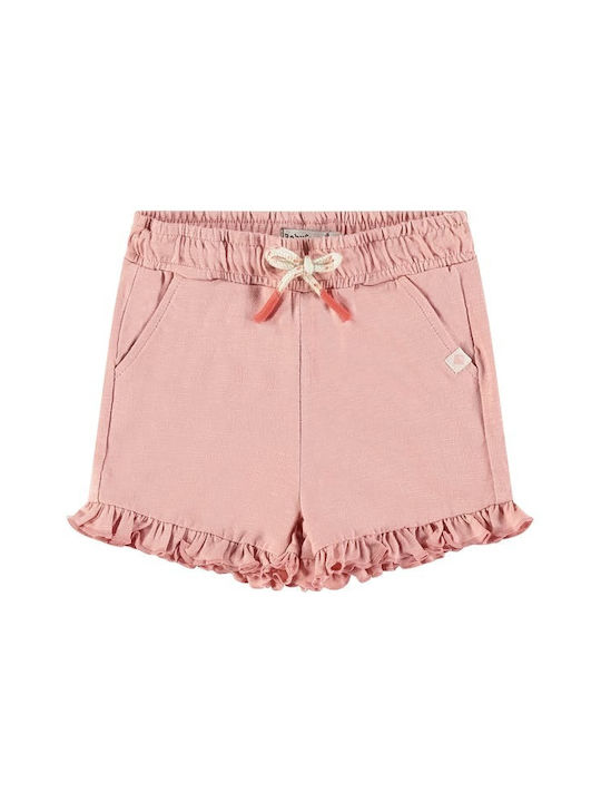 Babyface Kids Shorts/Bermuda Fabric Pink