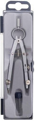 The Littlies Metallic Marking Compass with Replacement Tips Blue The Littlies Metallic Marking Compass with Replacement Tips Blue
