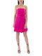 MY T Dress Mini Dress Fuchsia