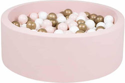 Larisa & Pumpkin Ball Pit 92x38cm. Pink